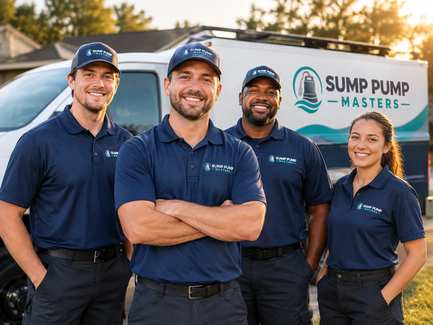 Sump Pump Repair company in Clinton, AR